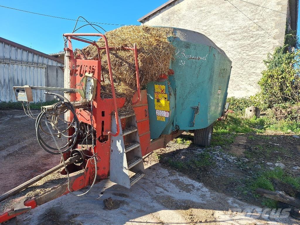 Jeulin M2vb24 Hranilnice