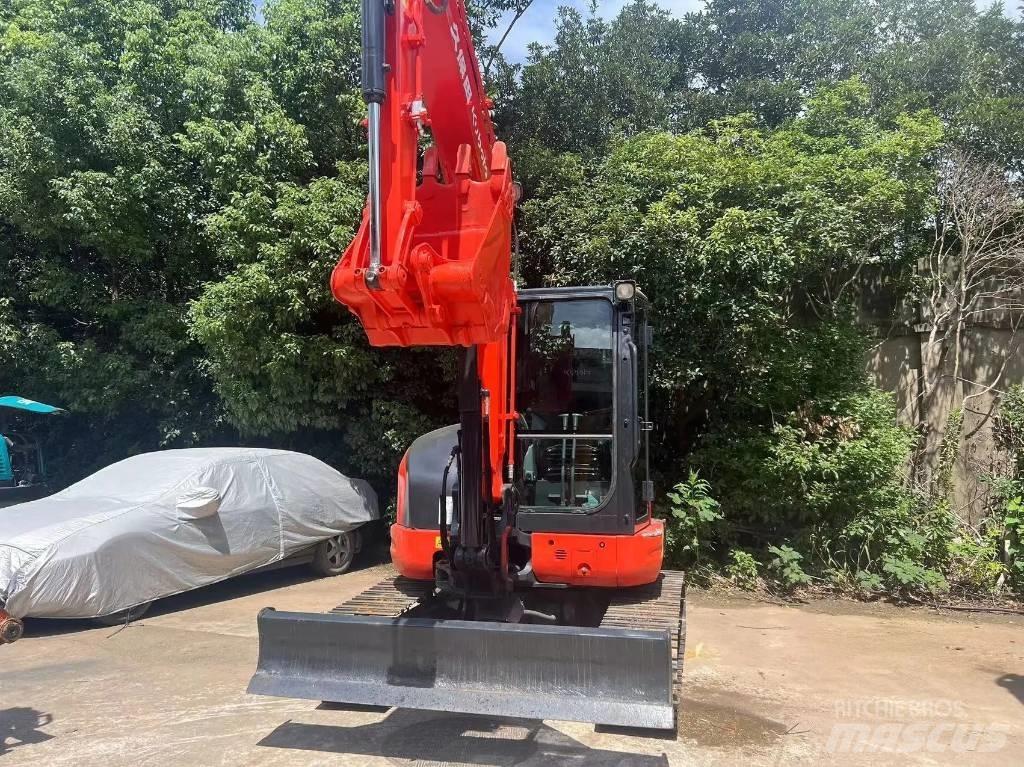 Kubota KX 163-5 Mini bagri <7t