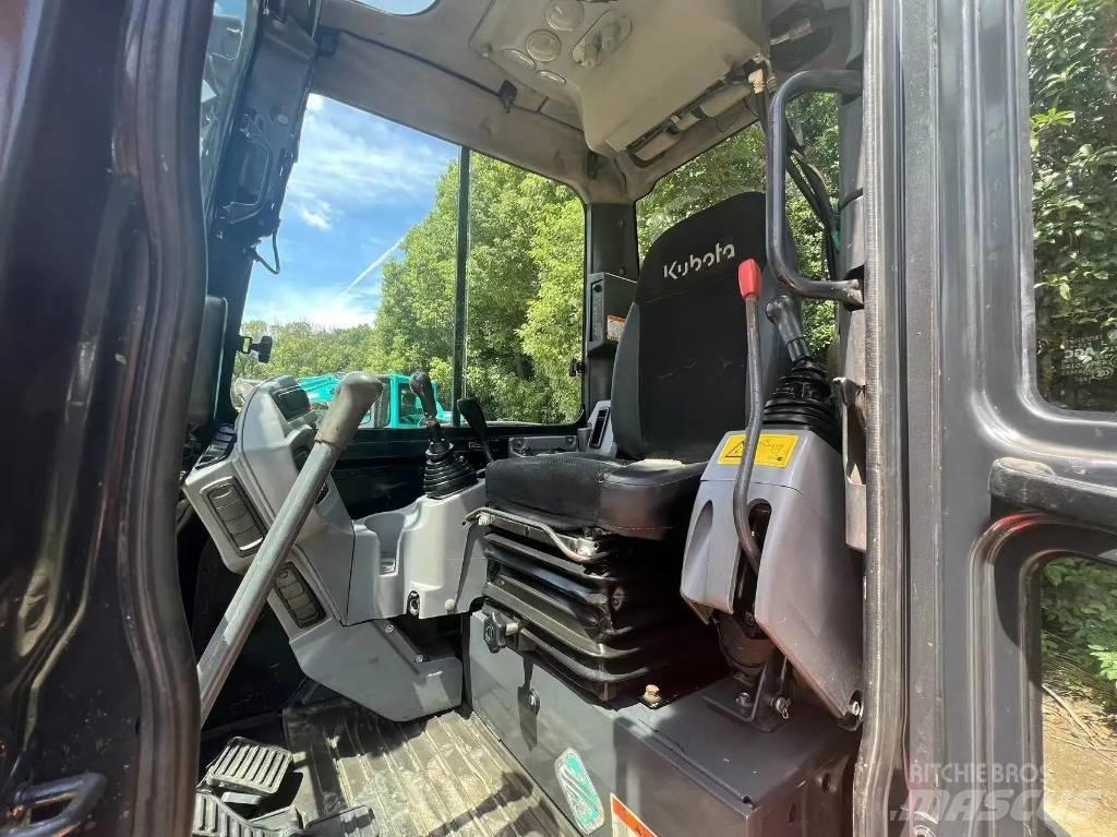 Kubota KX 163-5 Mini bagri <7t
