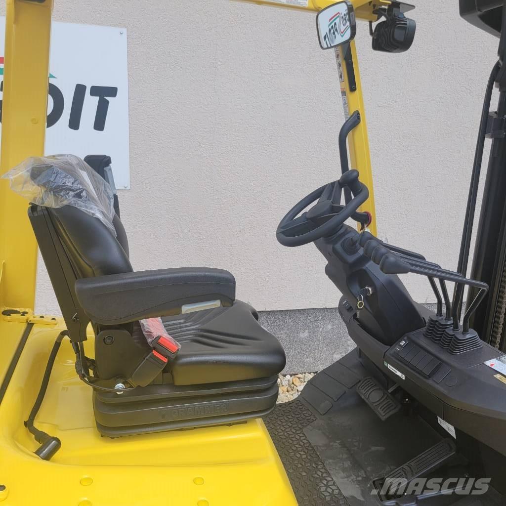 Hyster H 2.5 A Dizelski viličarji