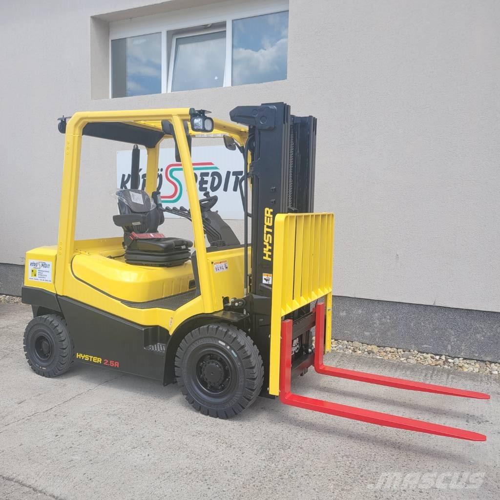 Hyster H 2.5 A Dizelski viličarji