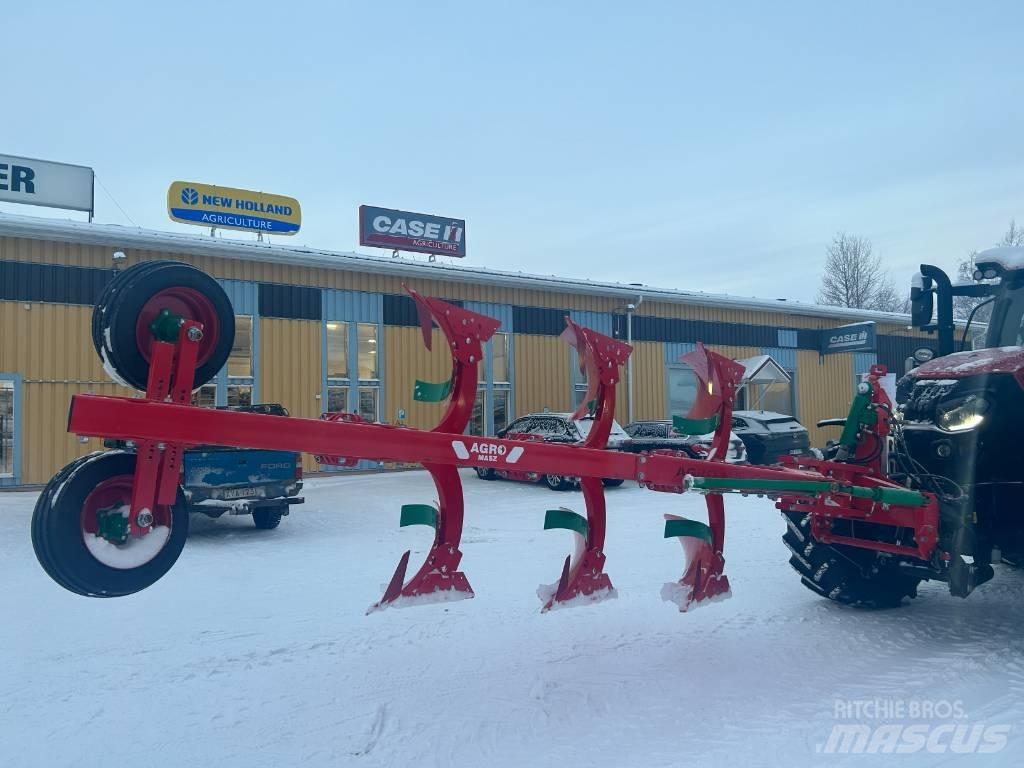 Agro-Masz PO3 Obračalni plugi