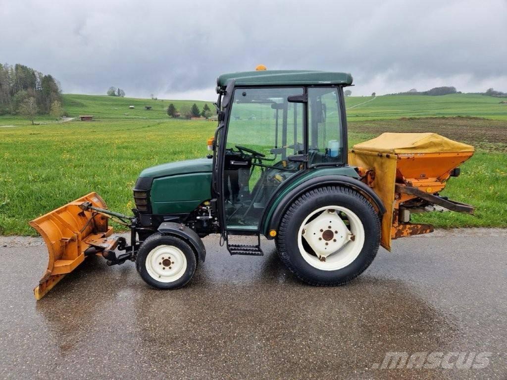 Shibaura STL 623 Gradbeništvo - drugo