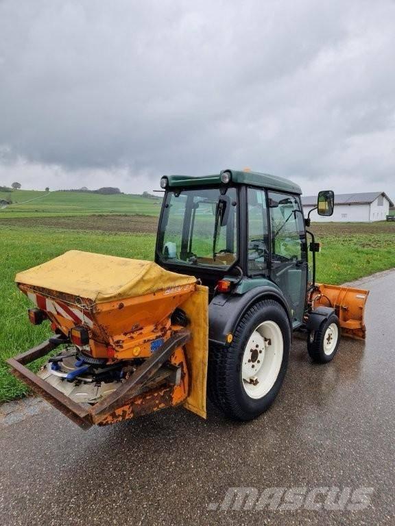 Shibaura STL 623 Gradbeništvo - drugo