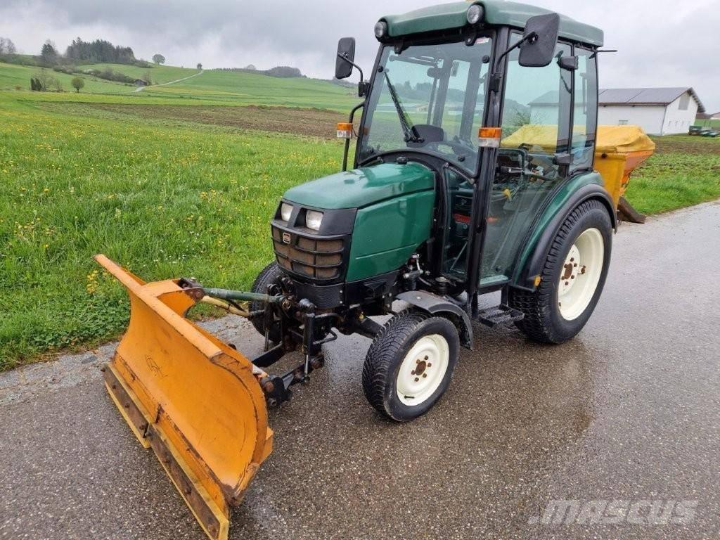 Shibaura STL 623 Gradbeništvo - drugo