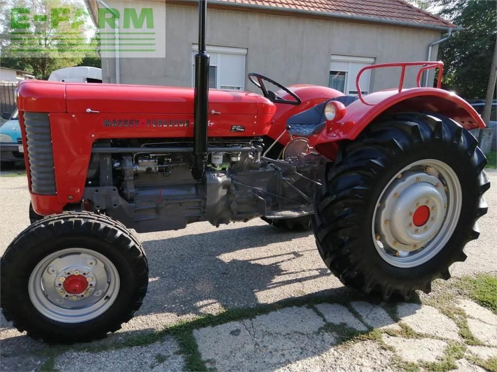 Massey Ferguson 65 Traktorji