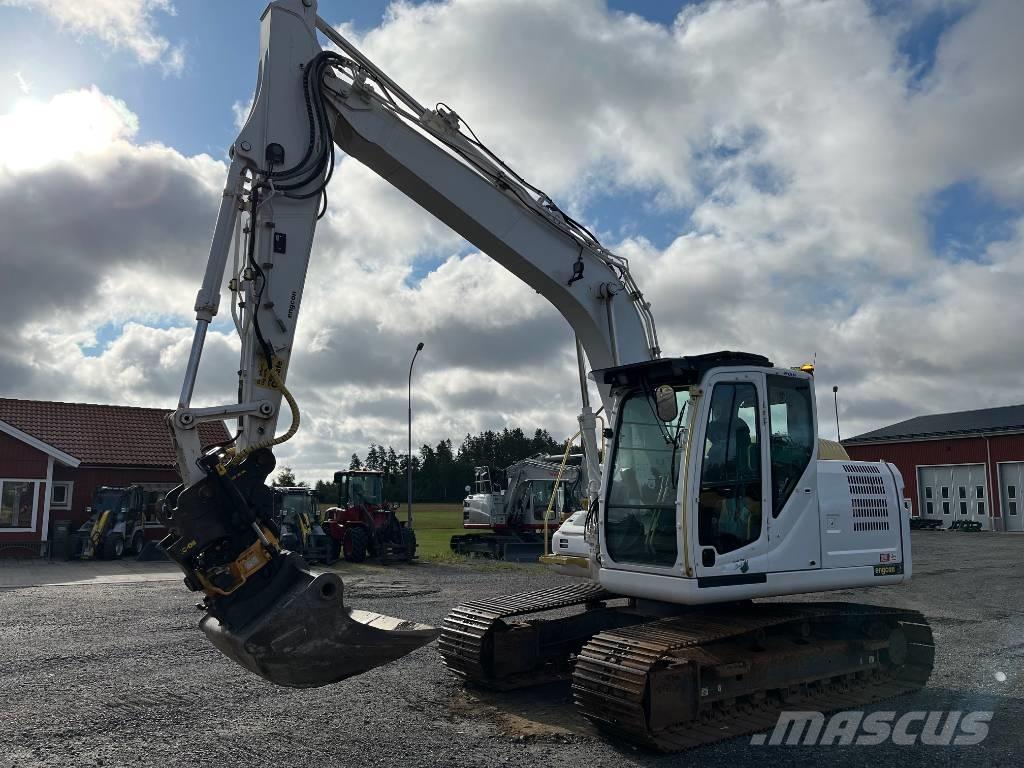 Kobelco SK 130 LC Bagri goseničarji