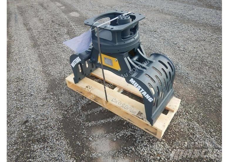 Mustang GRP250 Drugo
