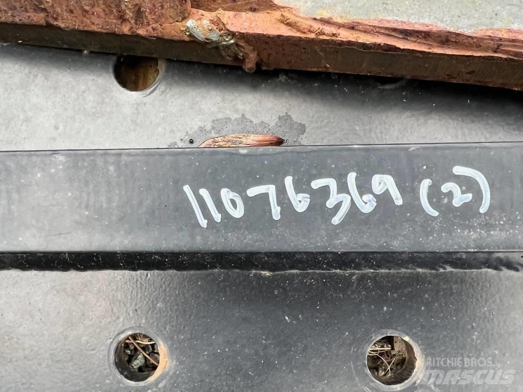 Fendt PICK UP HITCH Druga oprema za traktorje