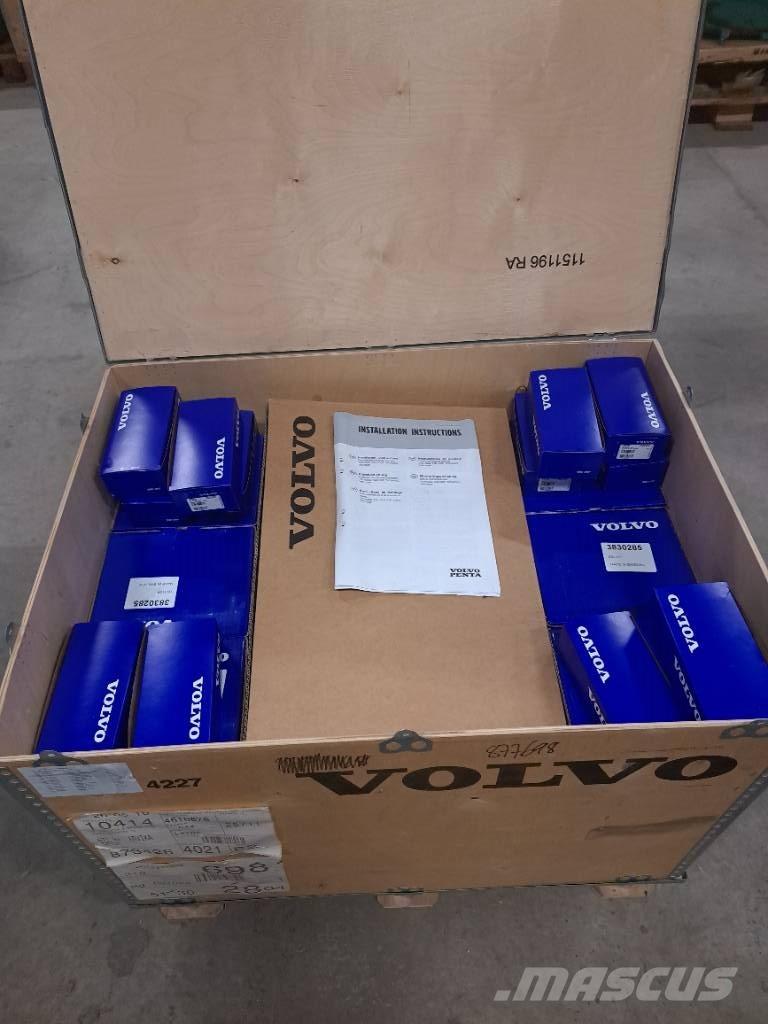 Volvo Penta 877698 Dizelski agregati