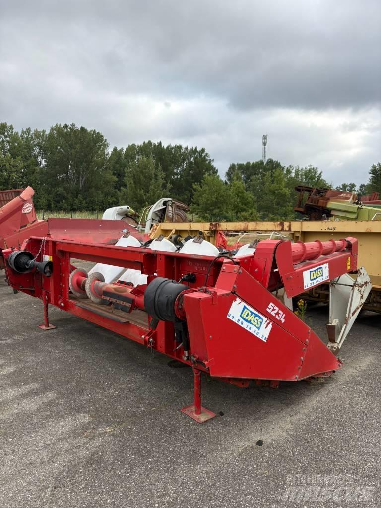 Idass 5234 Druga oprema za žetev