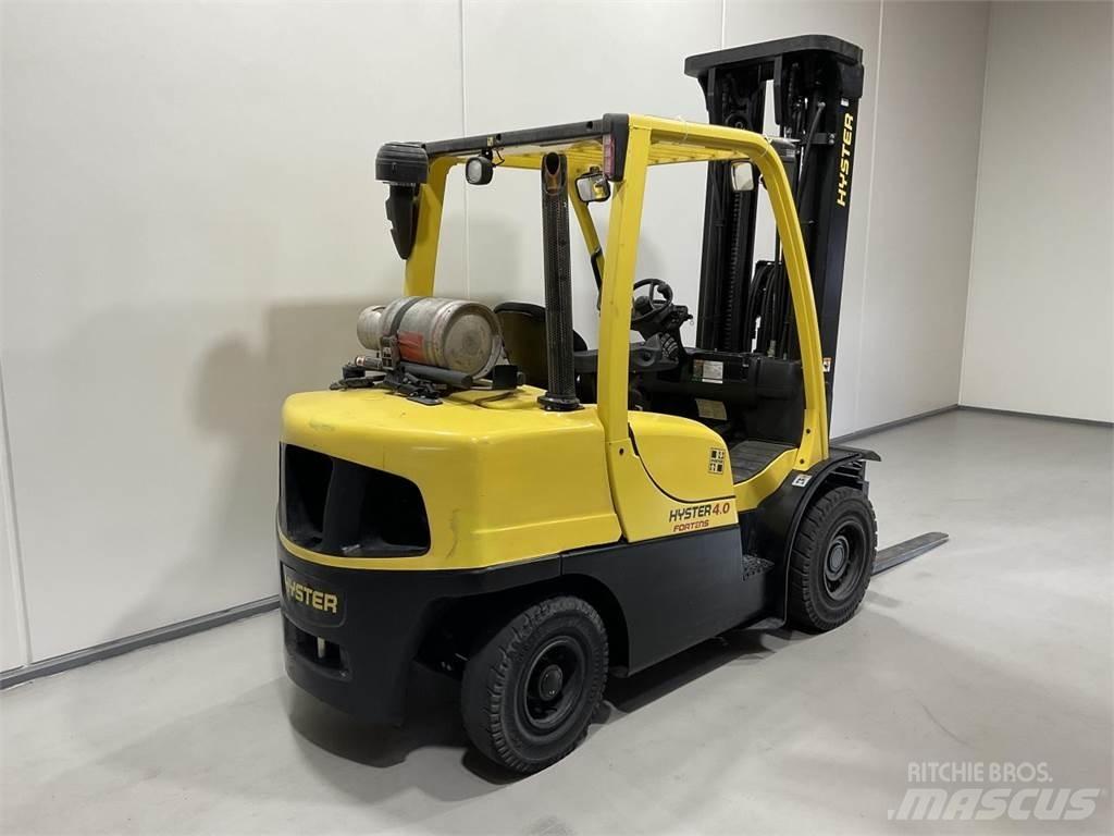 Hyster H4.0FT5 Plinski viličarji