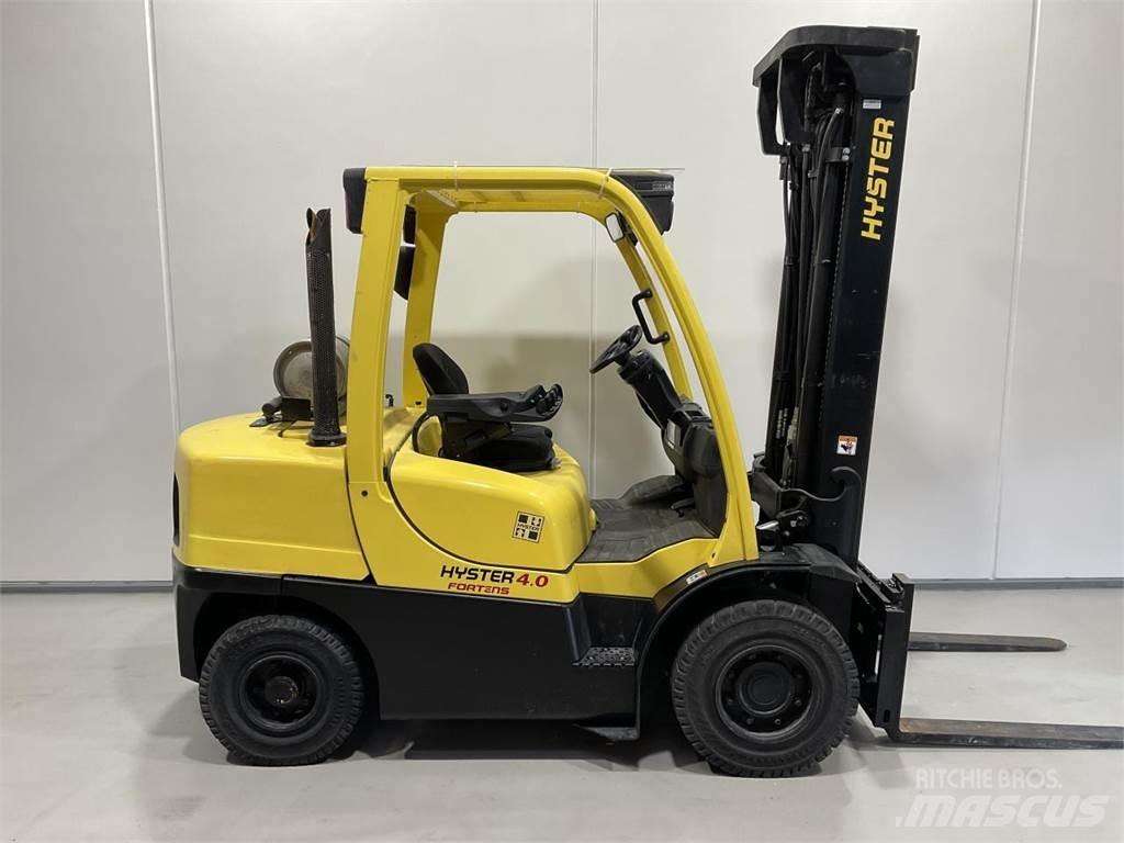Hyster H4.0FT5 Plinski viličarji