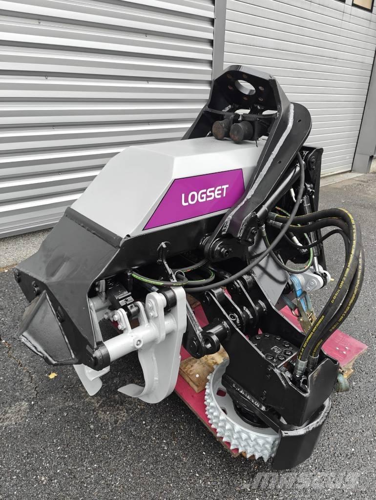Logset 6 M Glave za kombajne