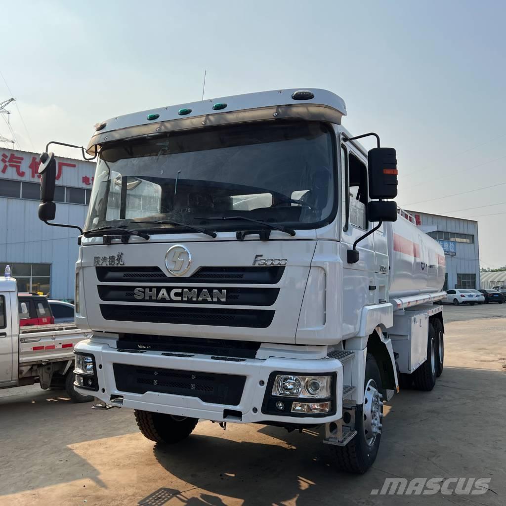Shacman F3000 6X4 Tovornjaki za vodo