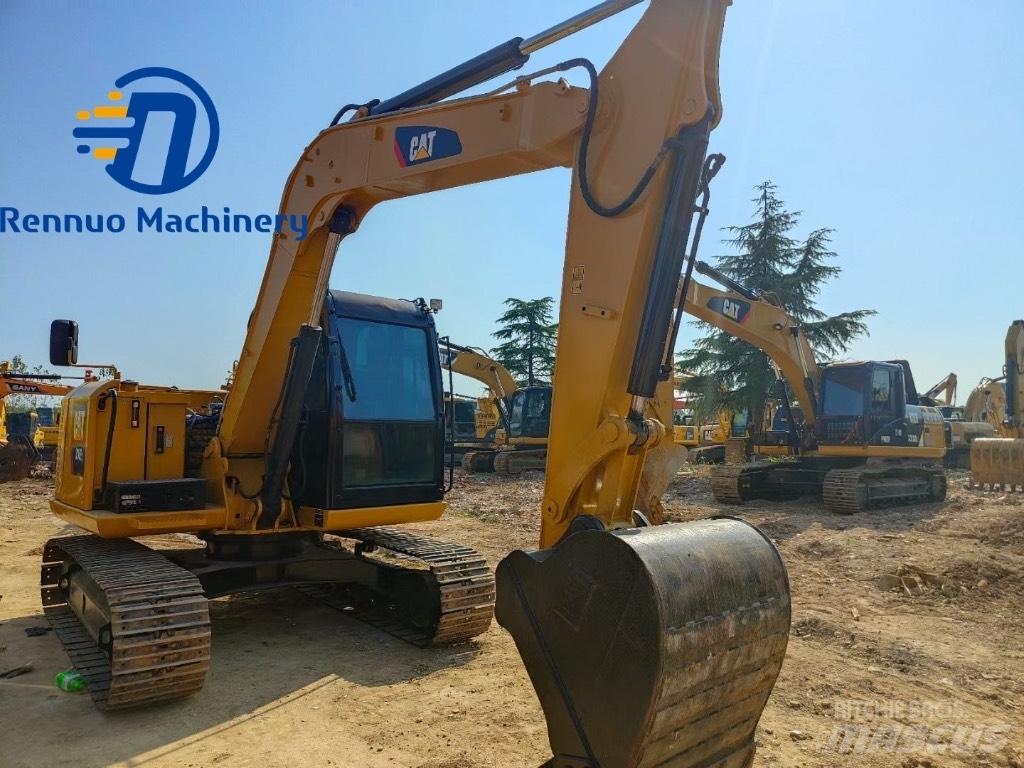CAT 308 Mini bagri <7t