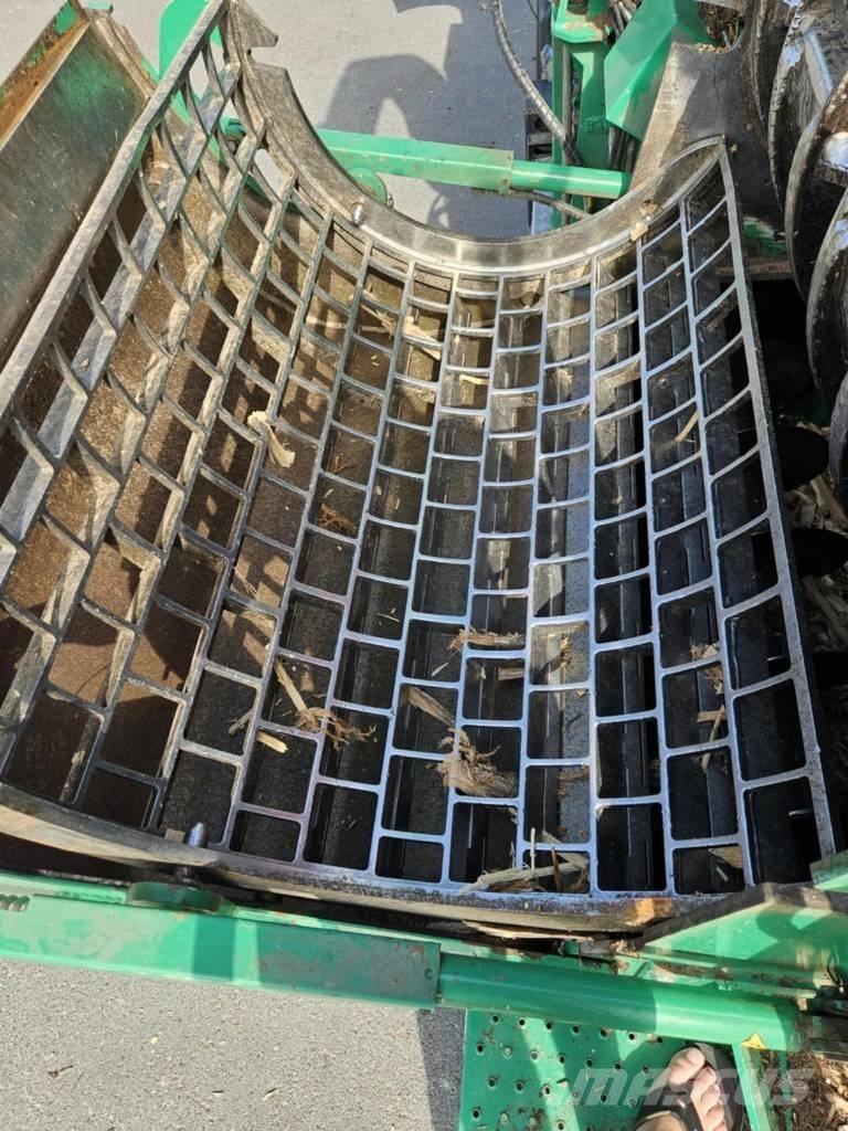 JENZ HEM 583 R MAN Drobilci lesa