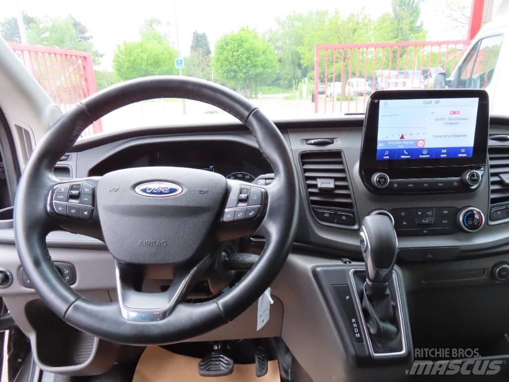 Ford Transit Dostavna vozila / kombiji