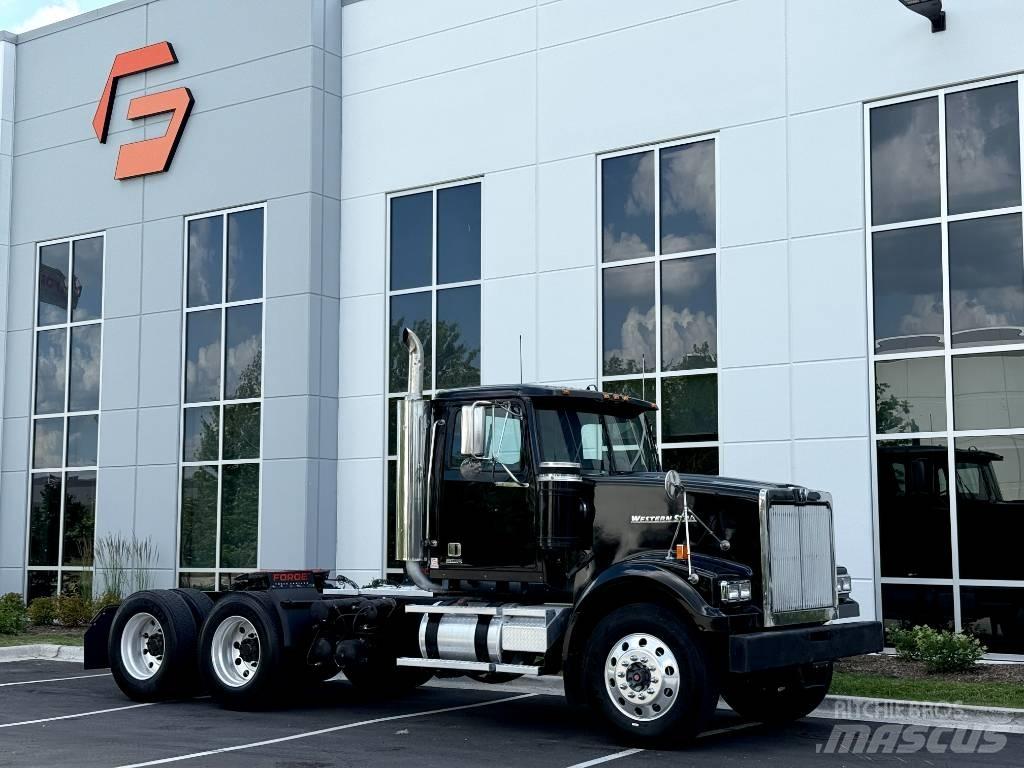 Western Star 4900 Vlačilci