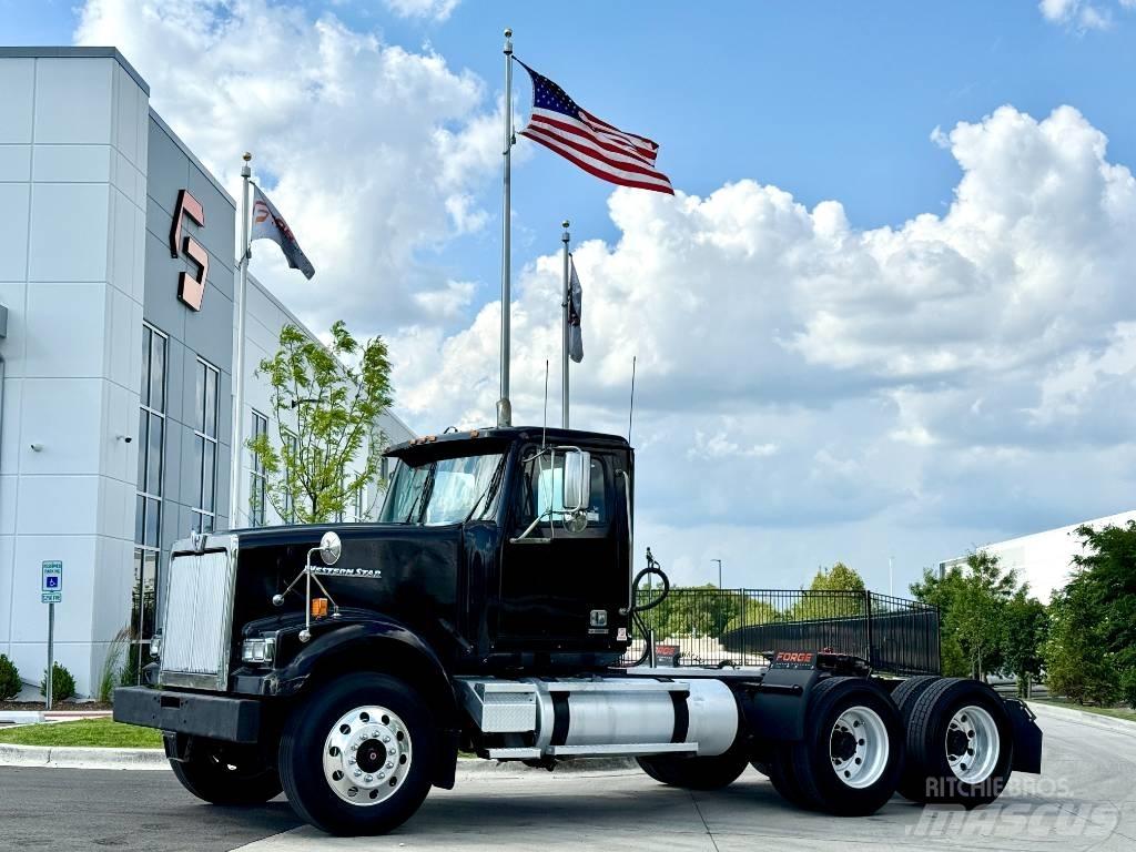 Western Star 4900 Vlačilci