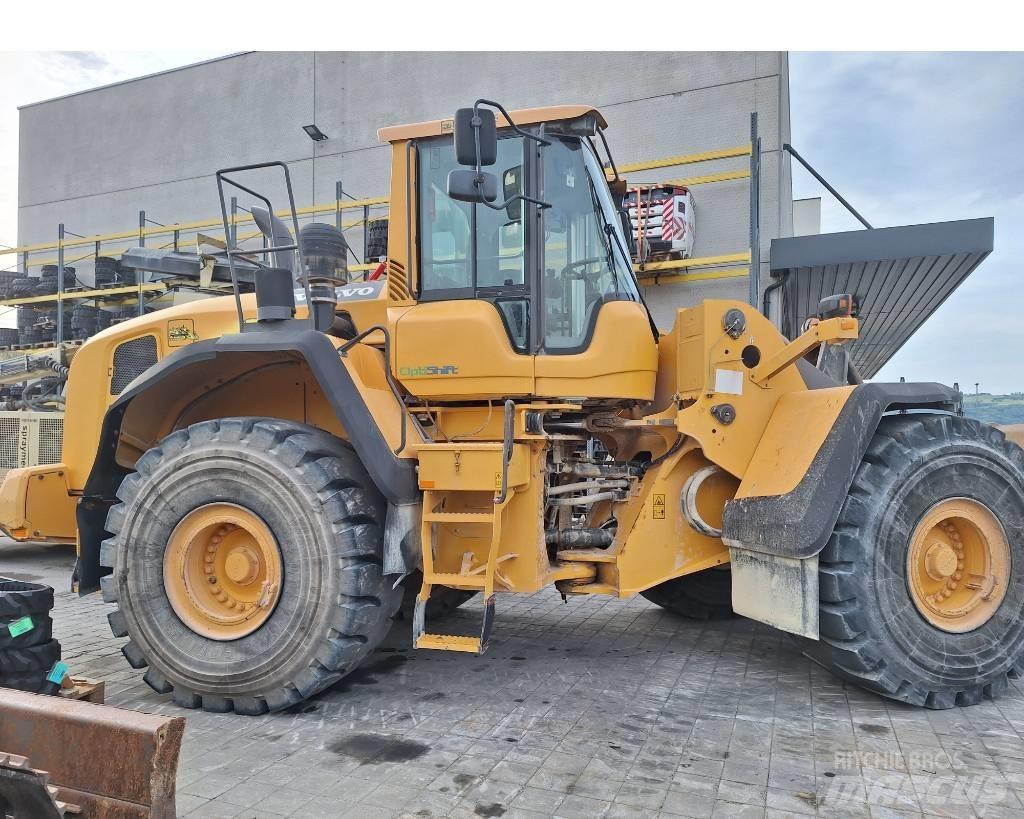 Volvo L 150 G Kolesni nakladalci