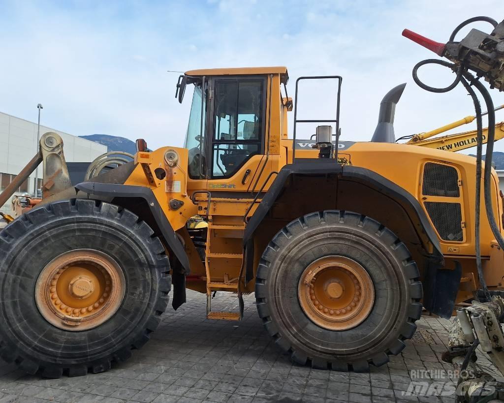 Volvo L 150 G Kolesni nakladalci