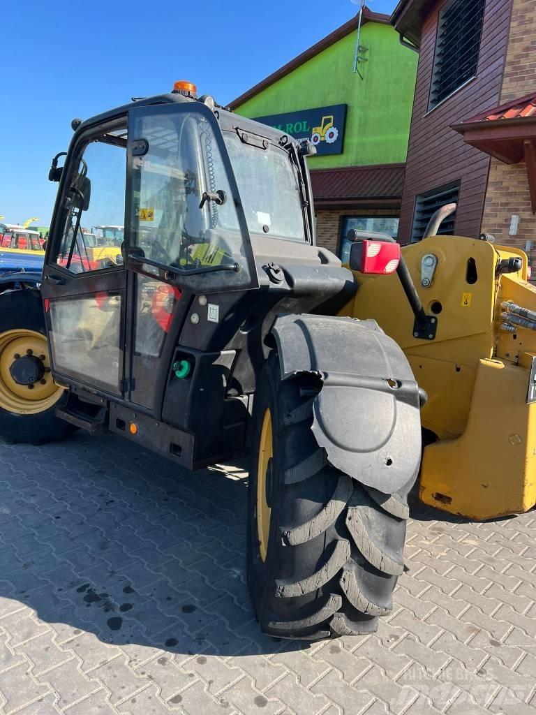 CAT TH 406 Teleskopski viličarji