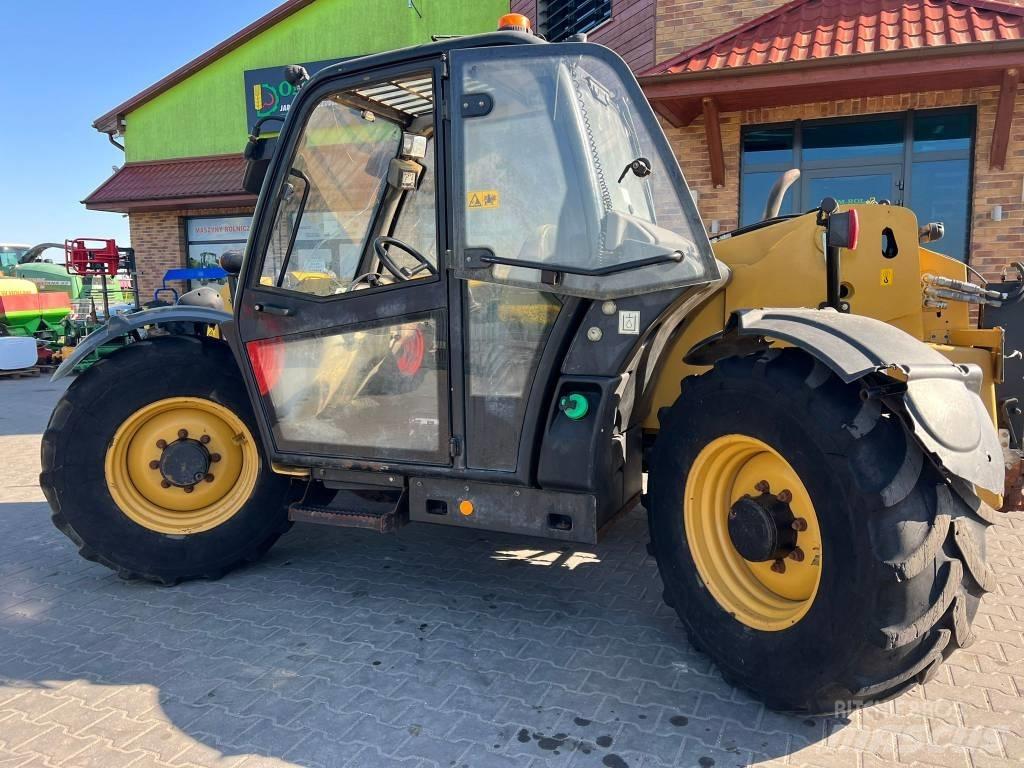 CAT TH 406 Teleskopski viličarji