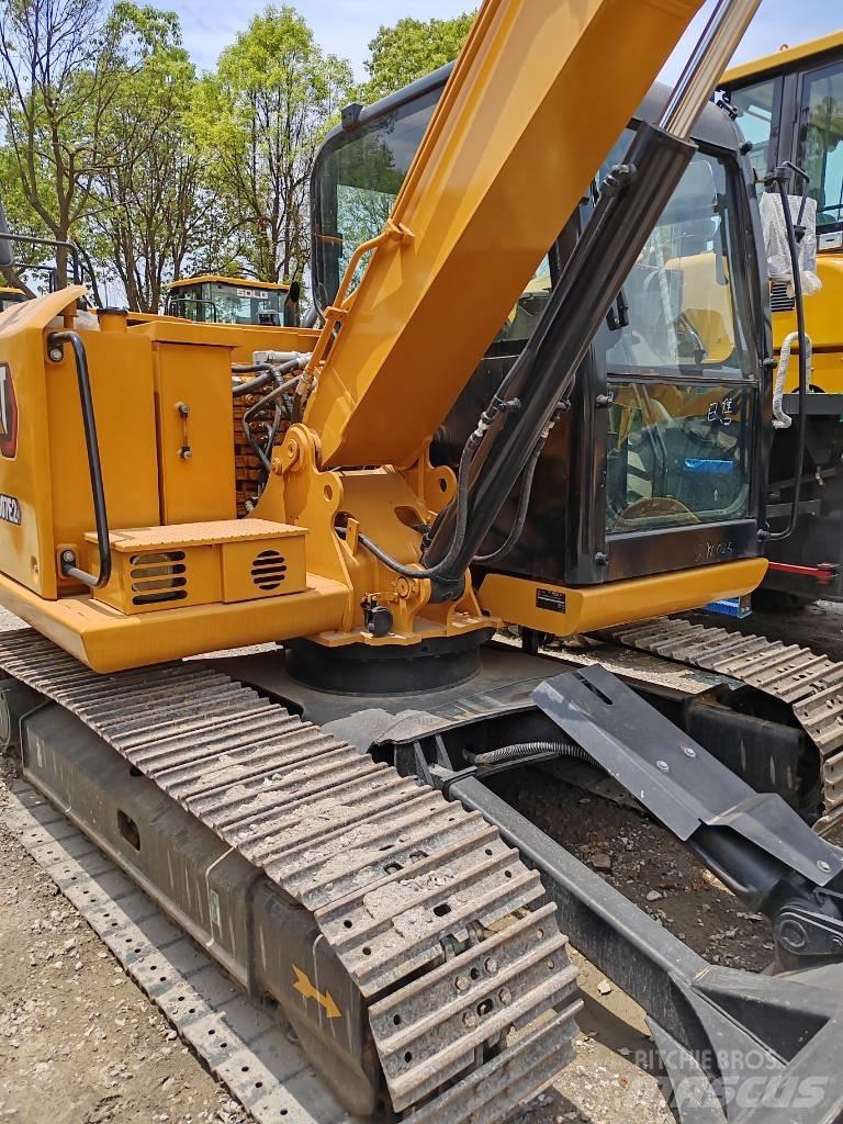 CAT 307E2 Mini bagri <7t
