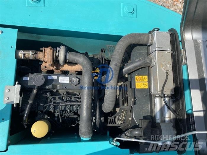 Kobelco SK 140 Bagri goseničarji