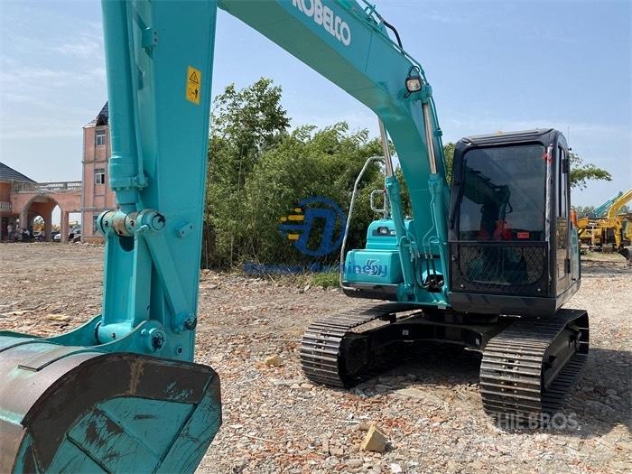 Kobelco SK 140 Bagri goseničarji