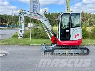 Takeuchi TB 335R V3 Mini bagri <7t