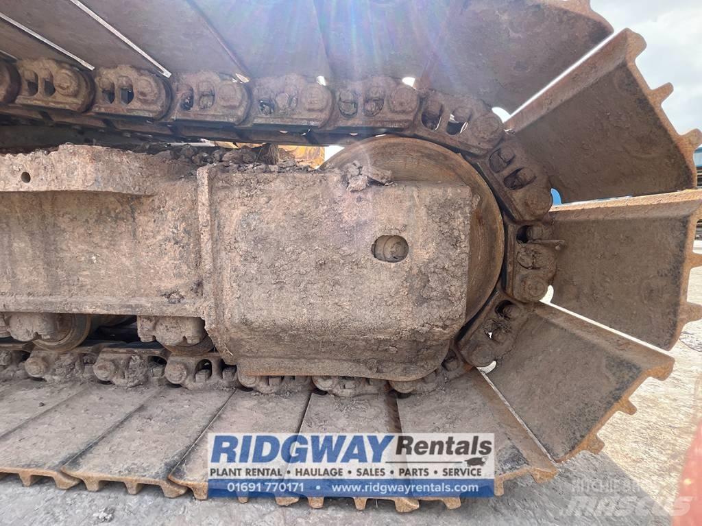 Komatsu PC 210 LC-10 Bagri goseničarji