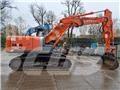 Hitachi ZX 160 Bagri goseničarji