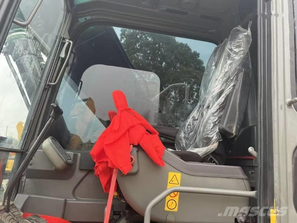 Volvo EC 210 Bagri goseničarji