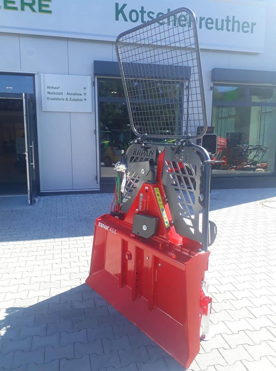Krpan 4,5 E Vitli