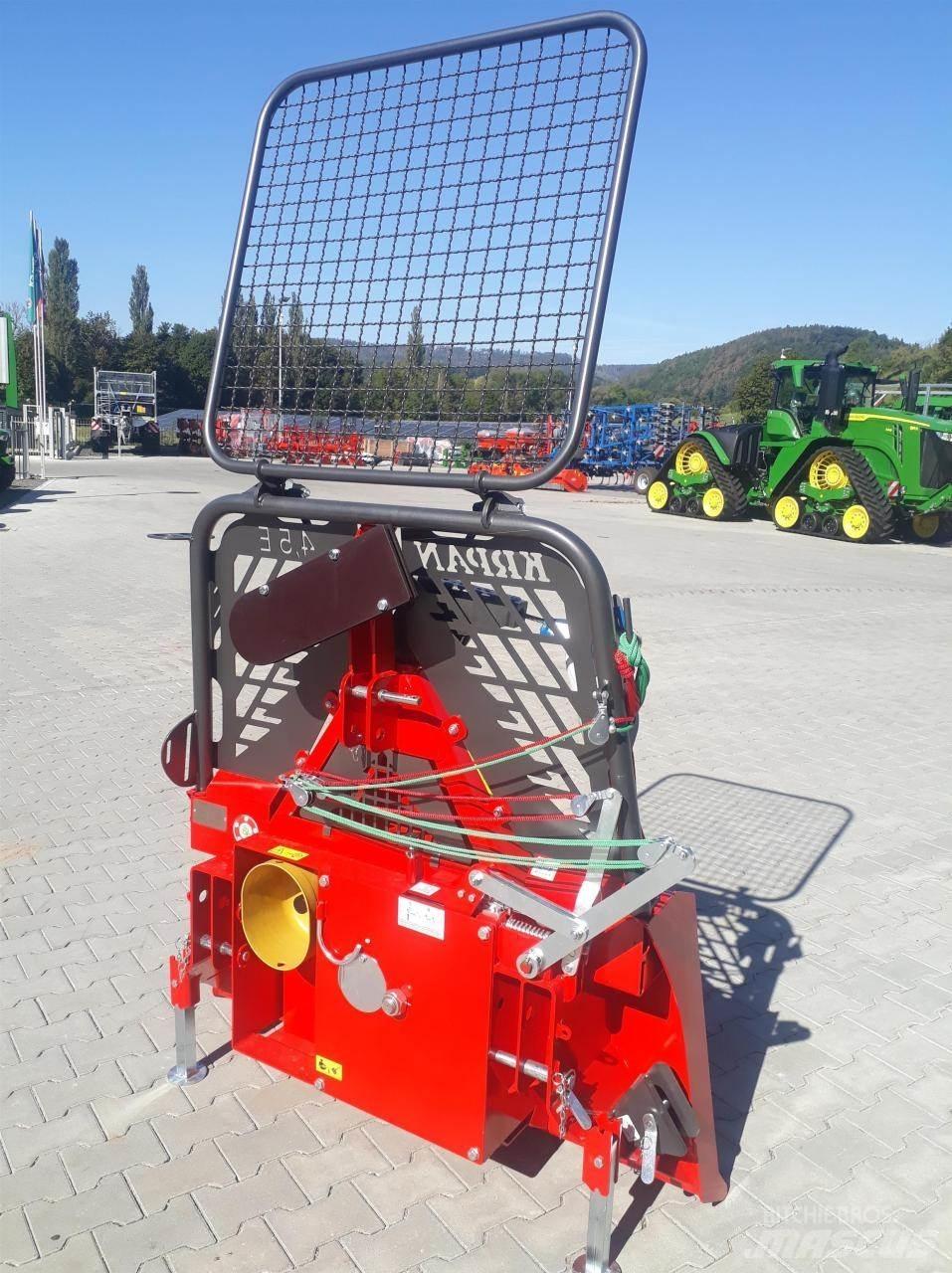 Krpan 4,5 E Vitli