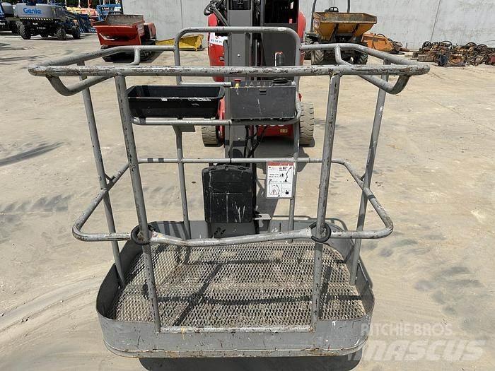 Manitou 150AETJ-C Zglobne dvižne ploščadi