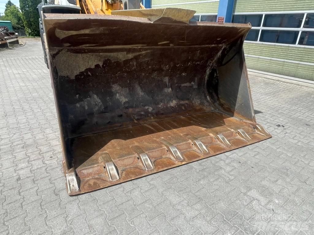 Liebherr L 576 Kolesni nakladalci