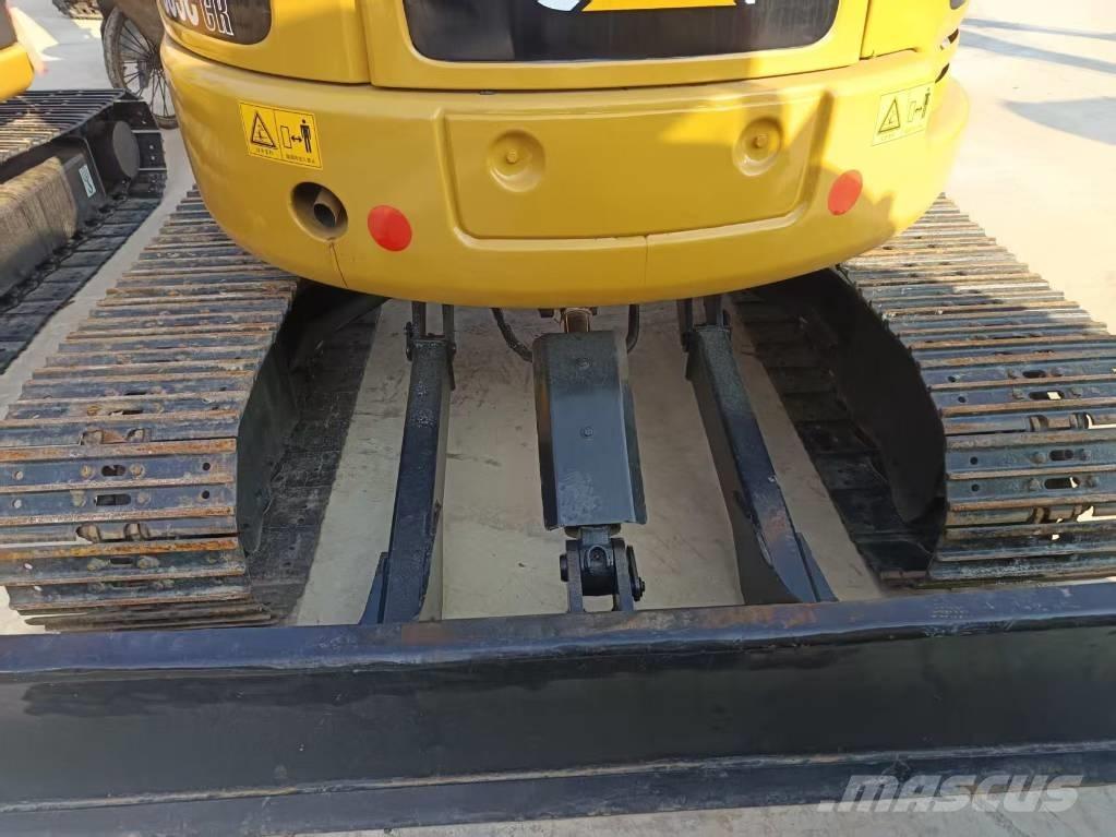 CAT 305 C CR Mini bagri <7t