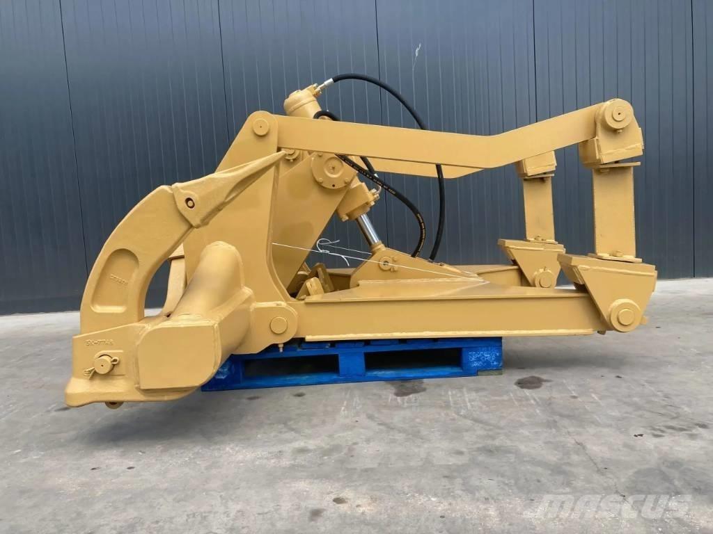 CAT D6T2 Rahljalniki