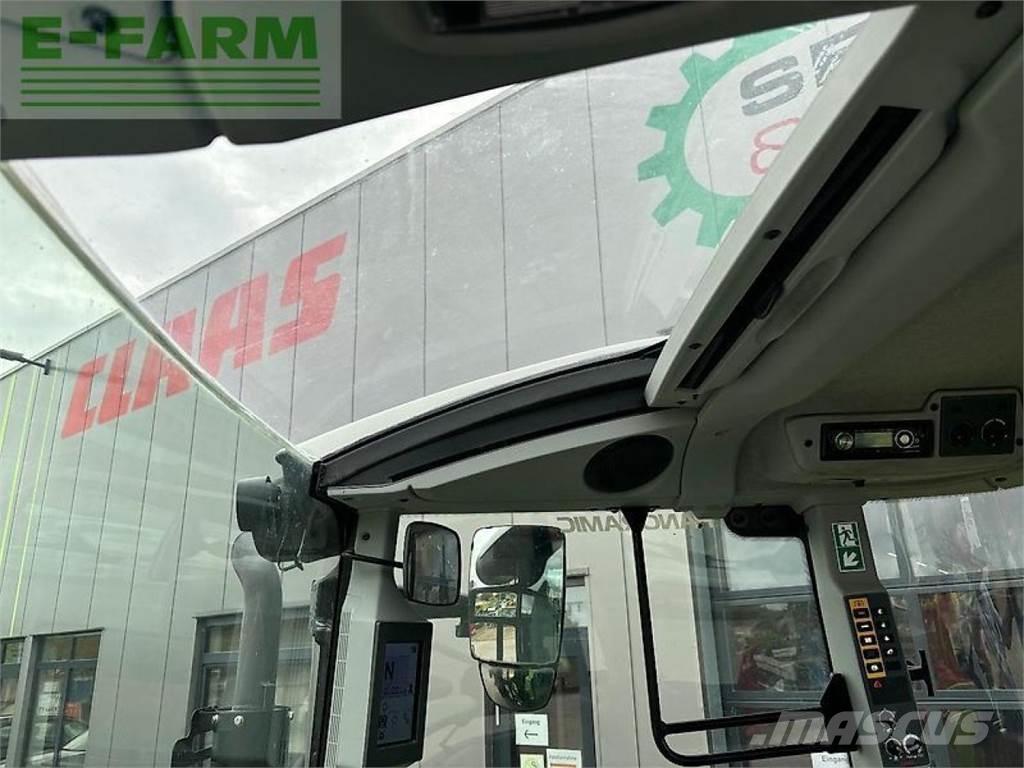 CLAAS arion 460 Traktorji