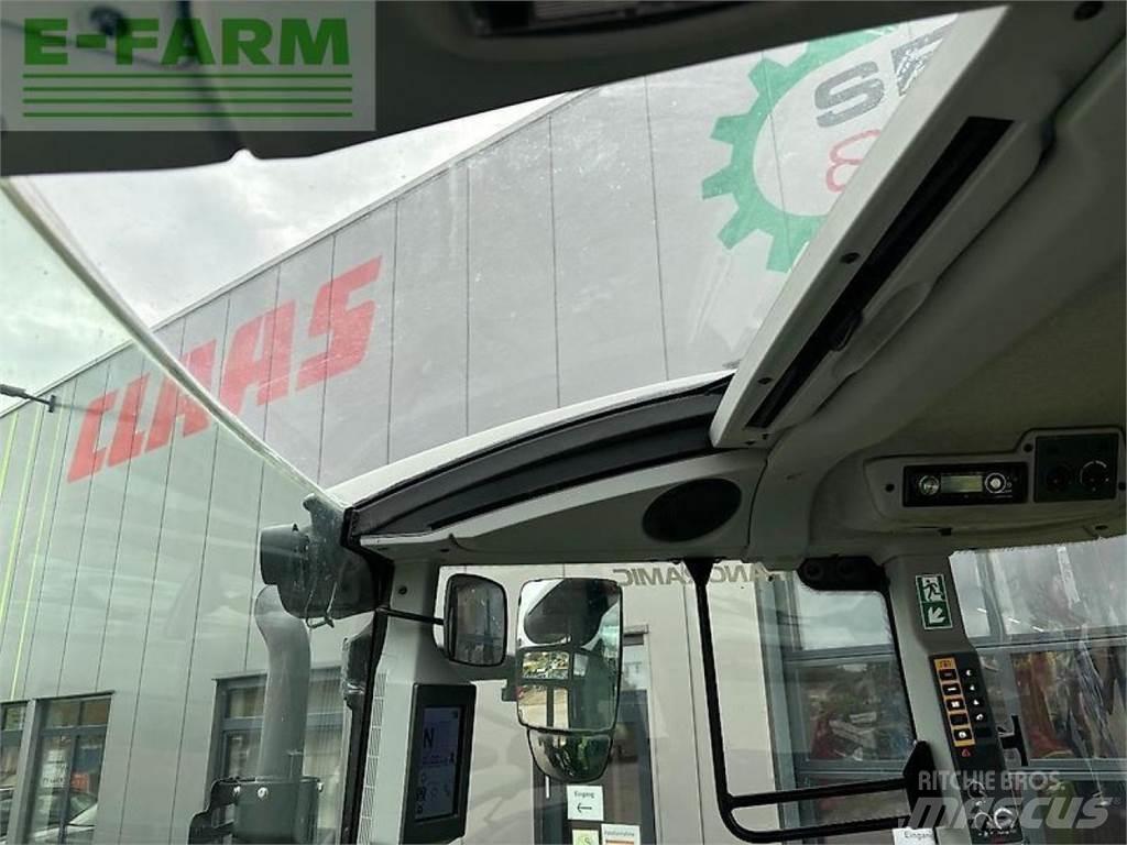 CLAAS arion 460 Traktorji