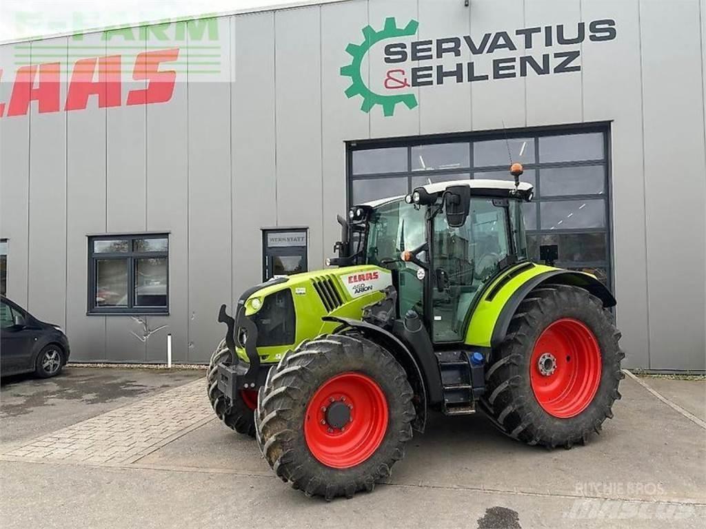 CLAAS arion 460 Traktorji