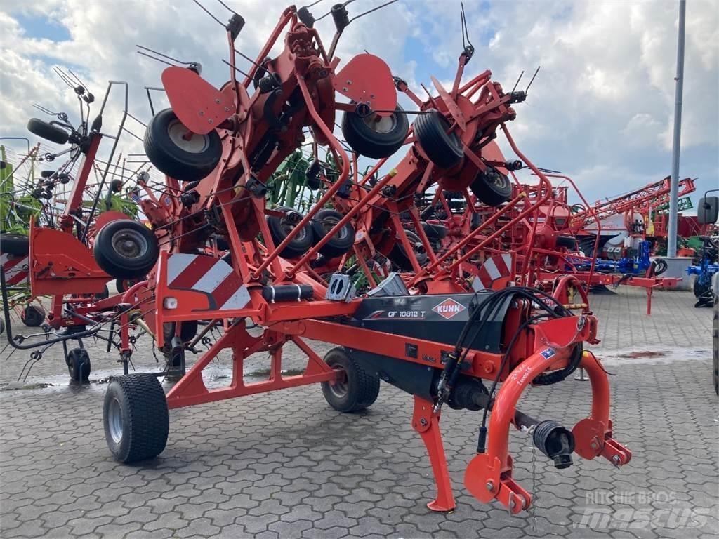 Kuhn GF 10812 T Obračalniki in zgrabljalniki