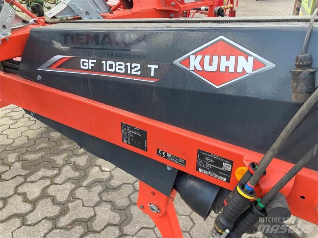 Kuhn GF 10812 T Obračalniki in zgrabljalniki
