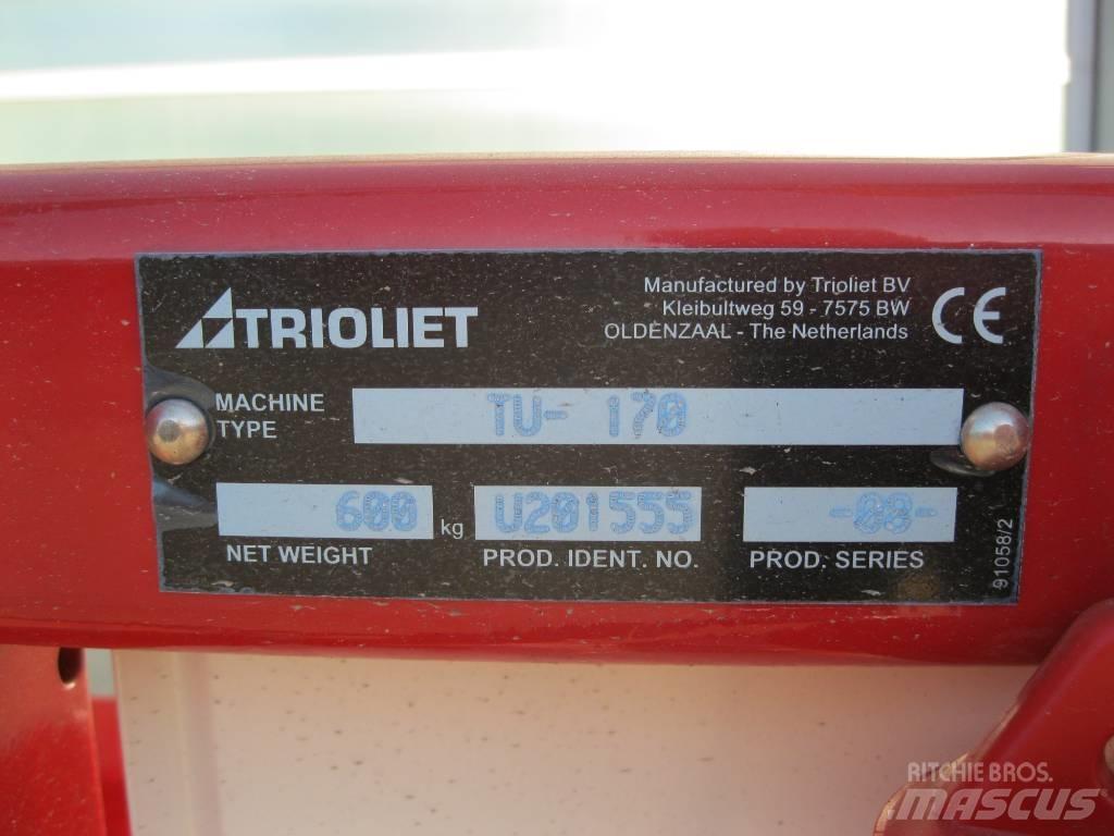Trioliet TU 170 Oprema za razkladanje silosa