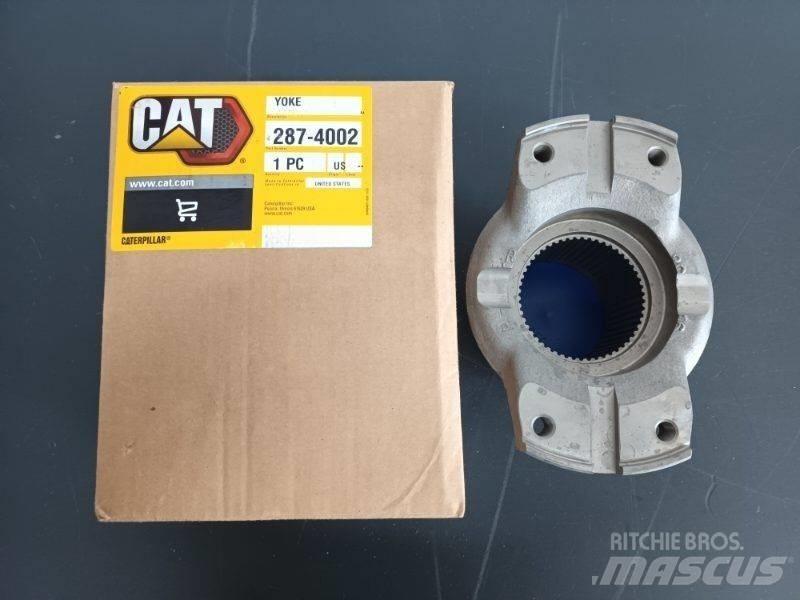CAT YOKE 287-4002 Podvozje in vzmetenje