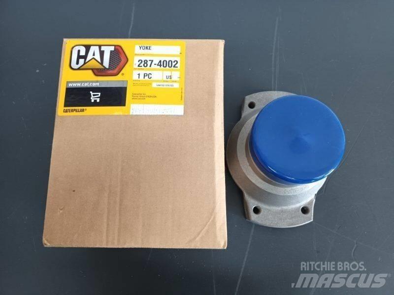 CAT YOKE 287-4002 Podvozje in vzmetenje