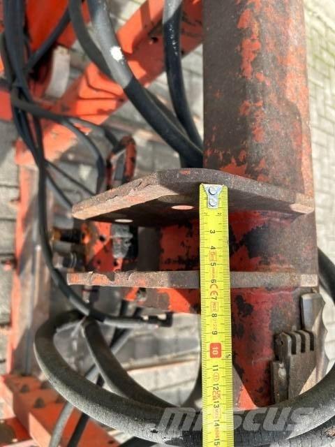 Trioliet 180 breedte Silosi